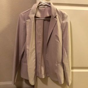 Cream Blazer